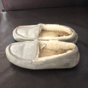 Ugg Ansley Slippers Grey size 9